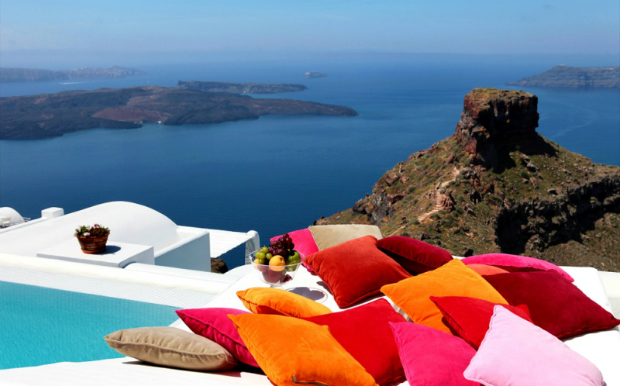 Astra Suites.J KYKLADES